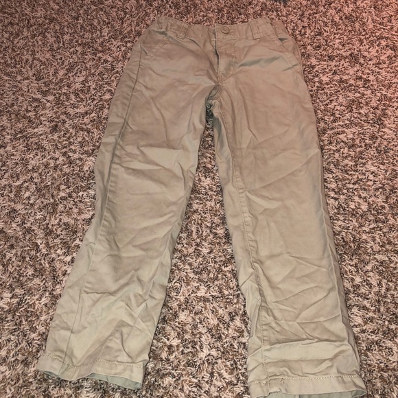 boys size 8 khaki pants